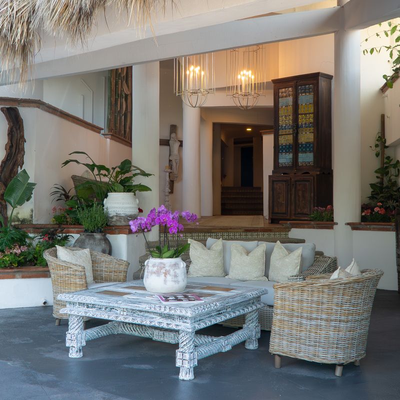 Hacienda in Bahia de Banderas