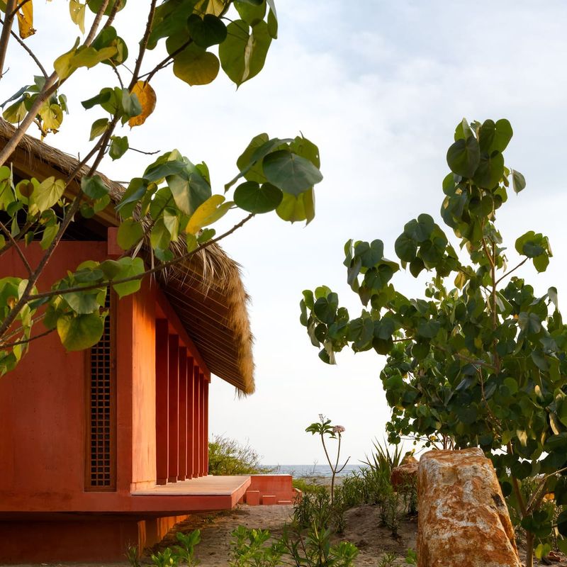 Beachfront Villa in Puerto Escondido