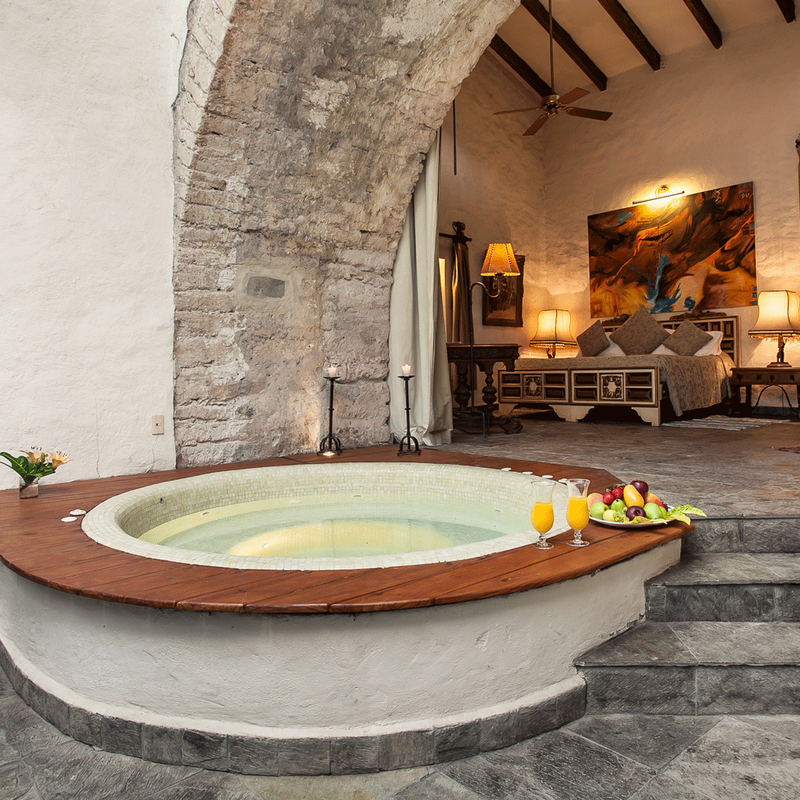 Historic Hacienda in Morelos