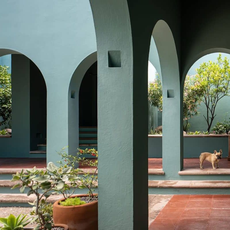 Home in San Miguel de Allende