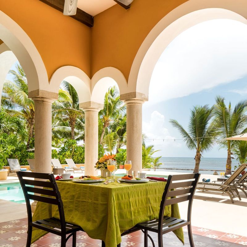 Luxury Villa in Puerto Aventuras