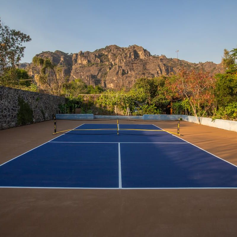 Home in the Mountains in Tepoztlán