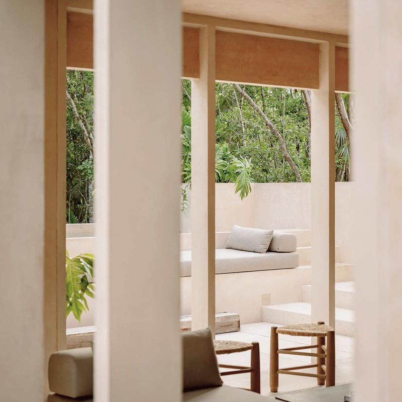 Designer Villa in Tulum