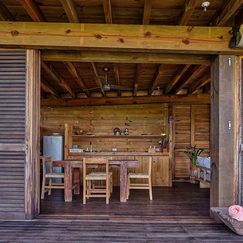 Boutique Hotel in Casa Wabi Area