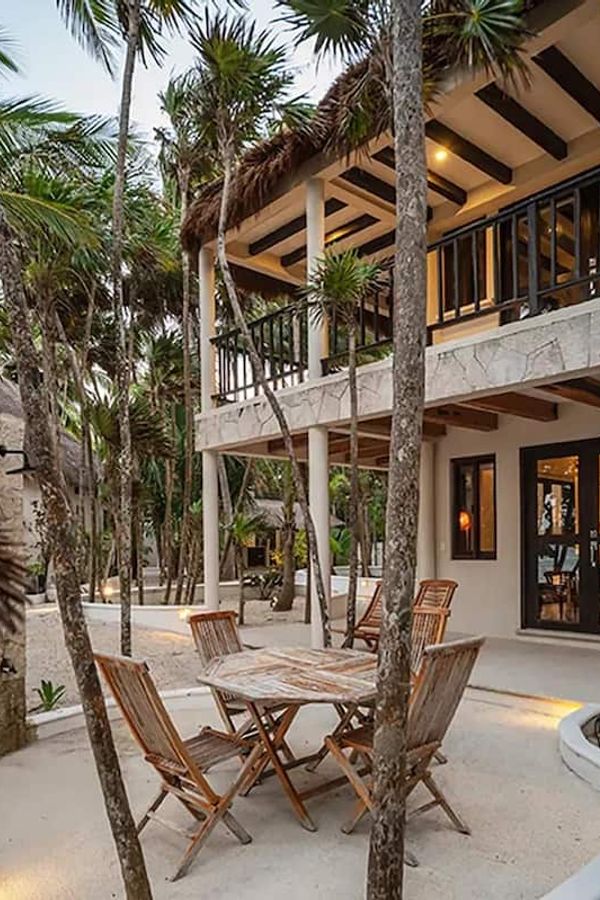 Beach Bungalow in Soliman Bay