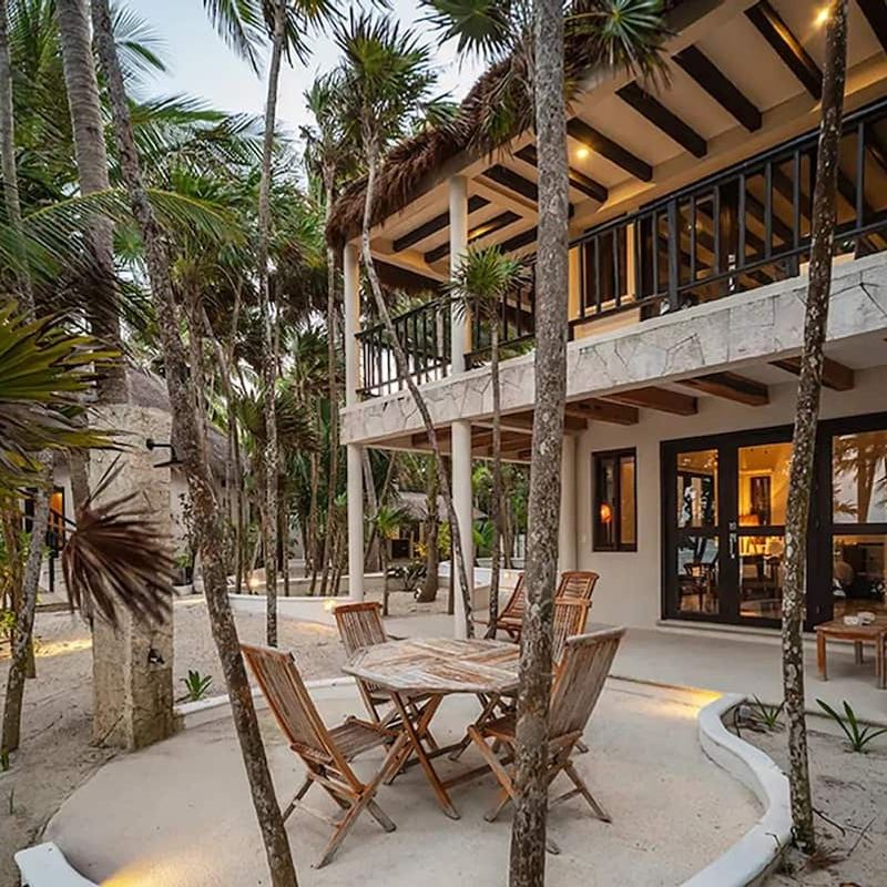 Beach Bungalow in Soliman Bay