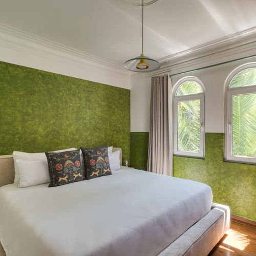 Private House in Condesa