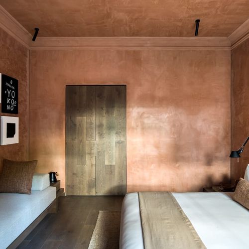 Historic Home in Mexico City