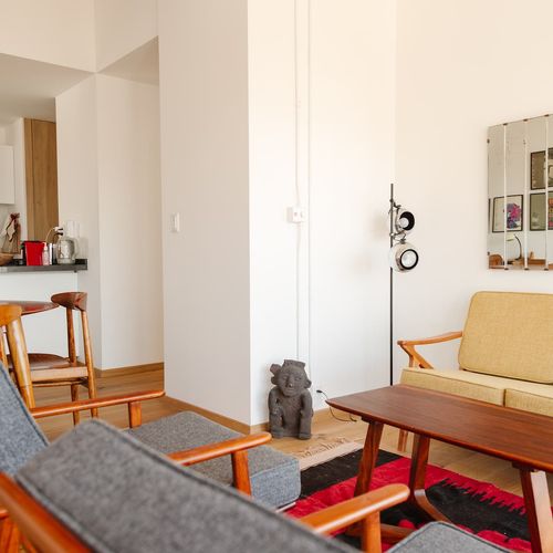 Apartment in Juarez