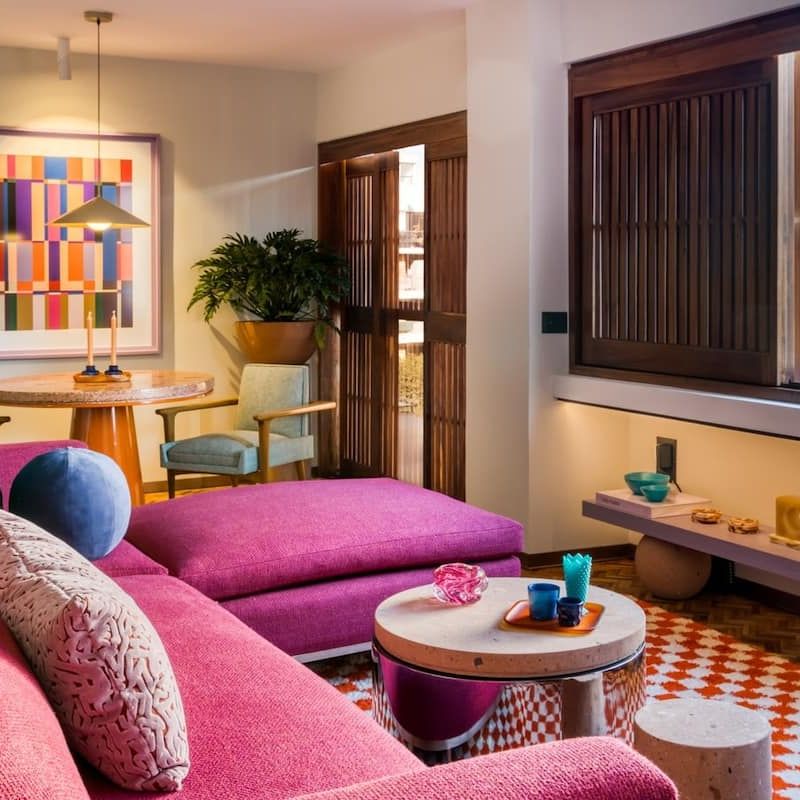 Two Apartments in Condesa