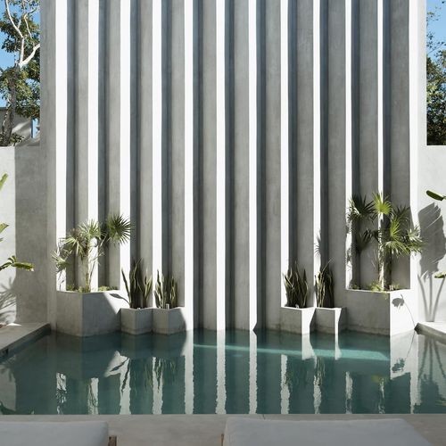 Designer Villa in Tulum