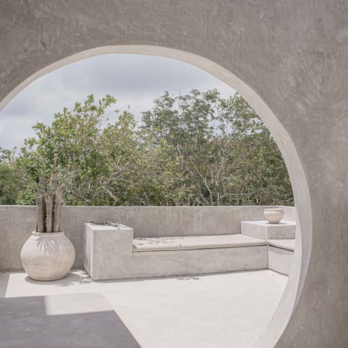 Home in Tulum