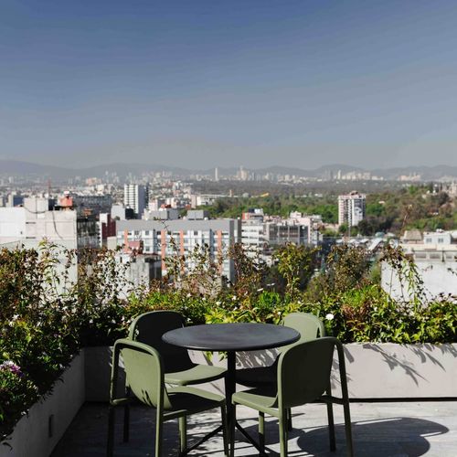 Departamento La Forma No.3