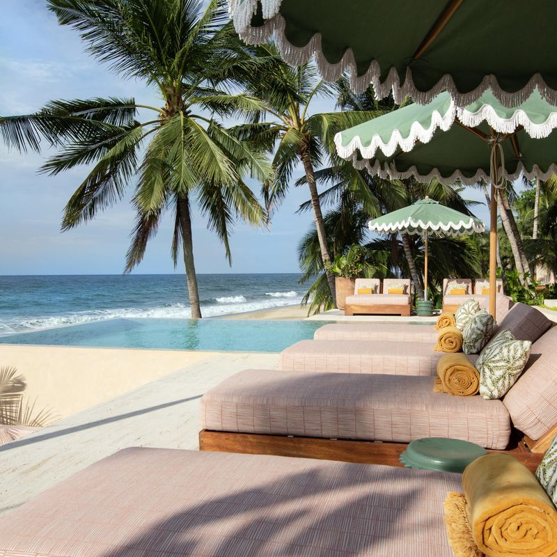 Pink Villa in Sayulita