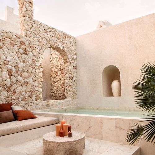 Designer Home in Tulum