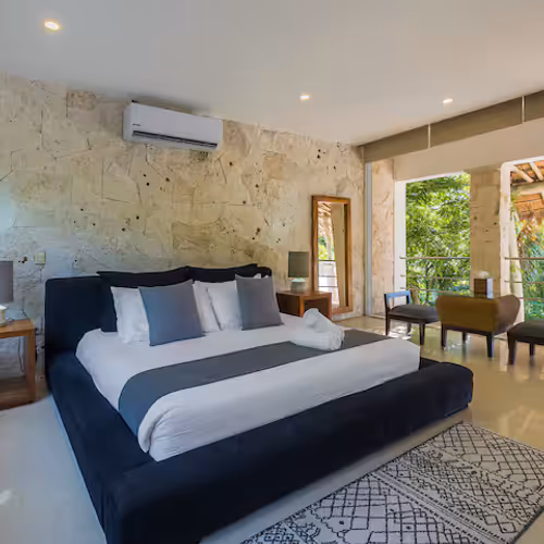 Villa in Cozumel 