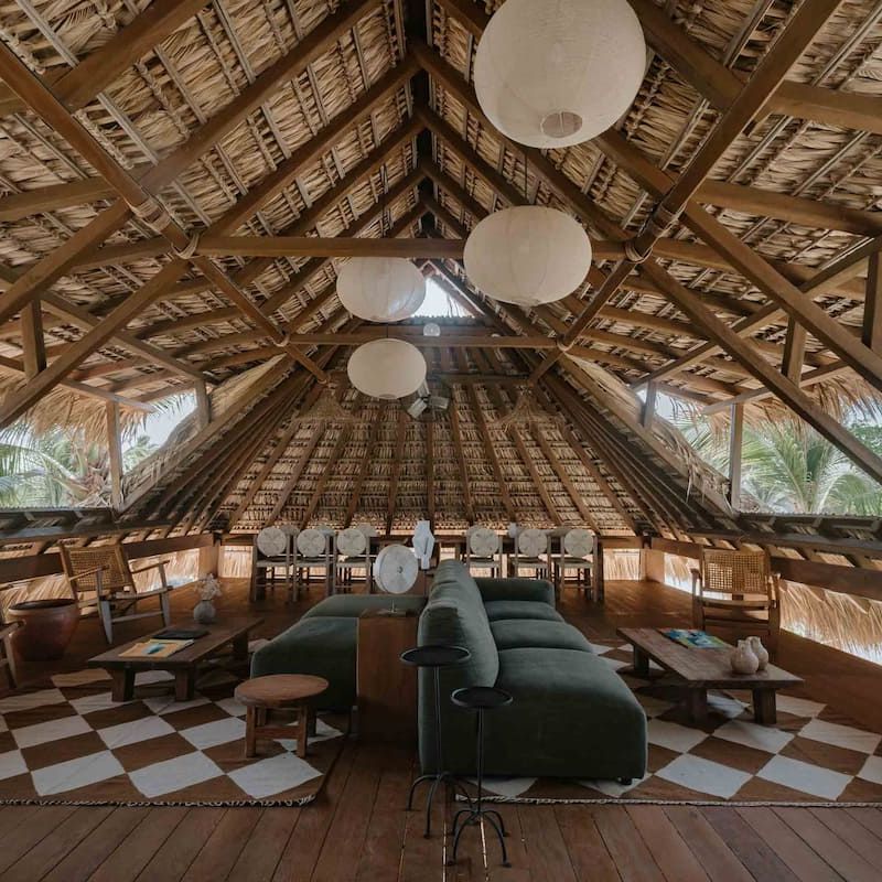 Boutique Hotel in Ventanilla