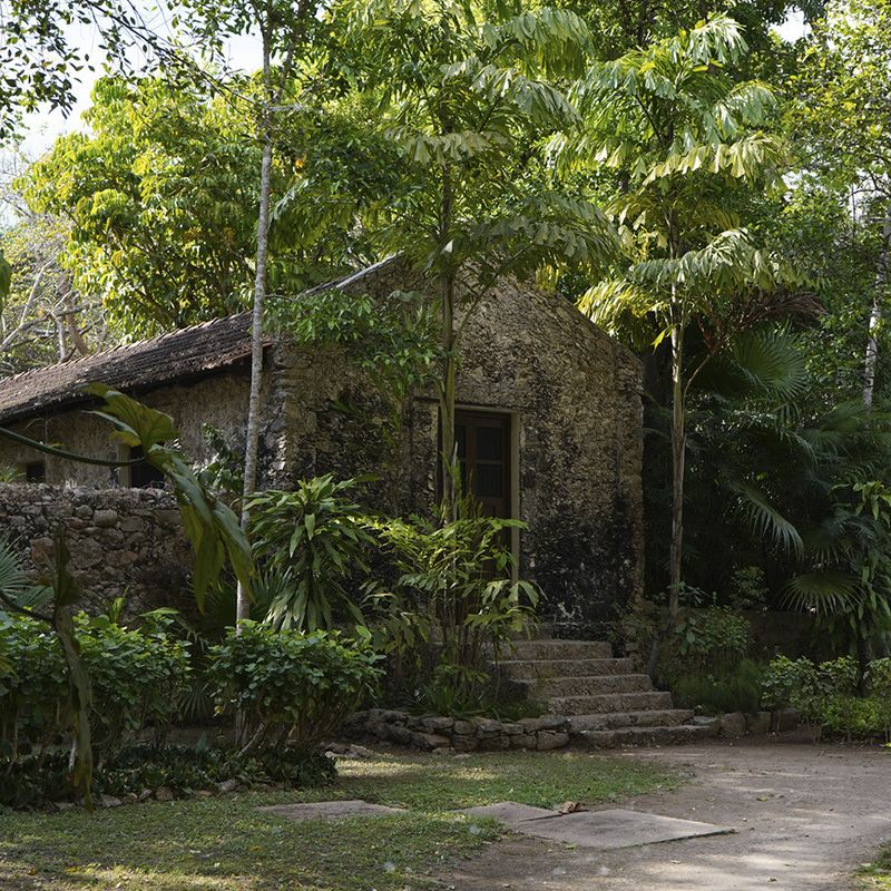 Hacienda in Tecoh