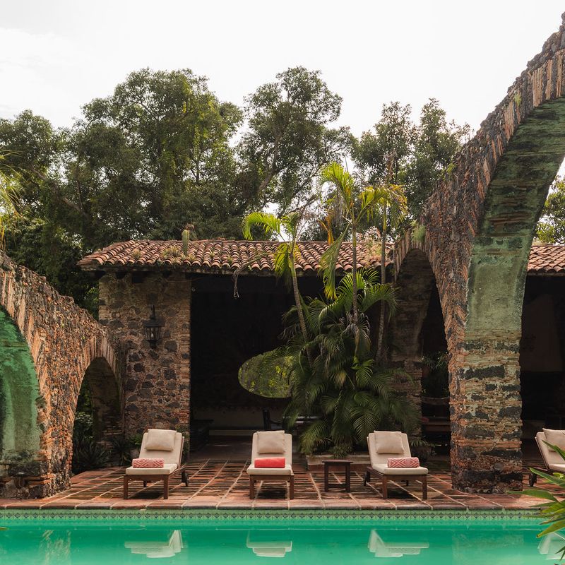 17th Century Hacienda in Morelos