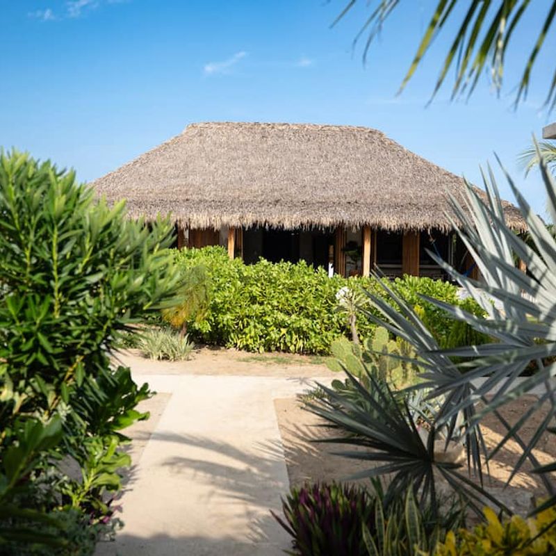 Home in El Puertecito