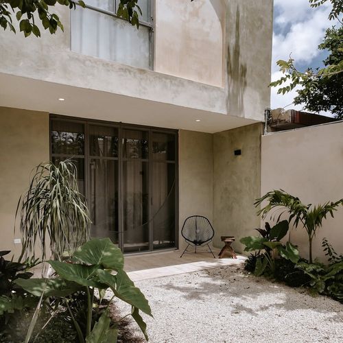 Home in Merida