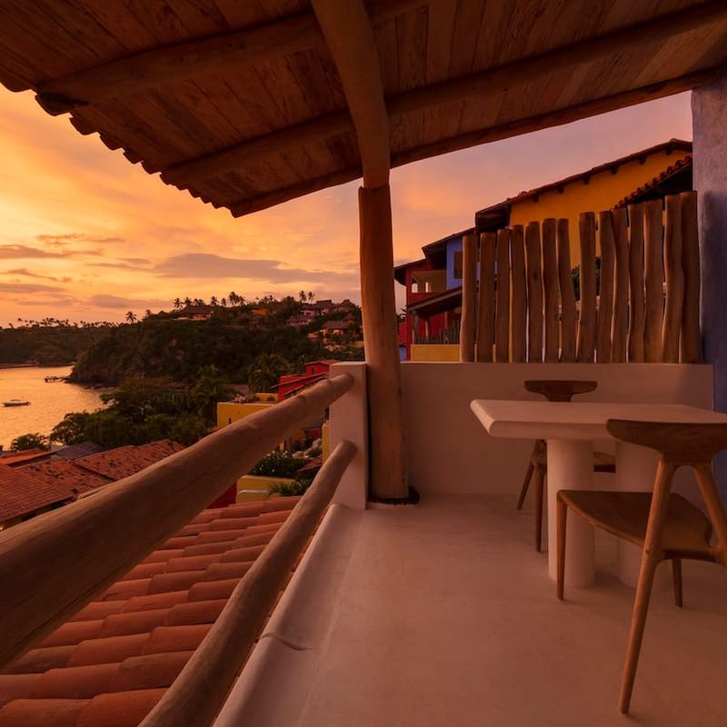 Apartment in Careyes