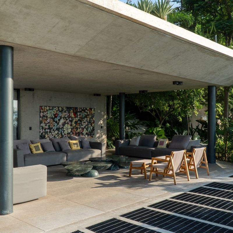 Designer Villa in Punta de Mita