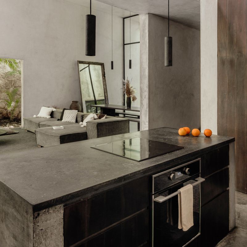 Designer Home in Tulum