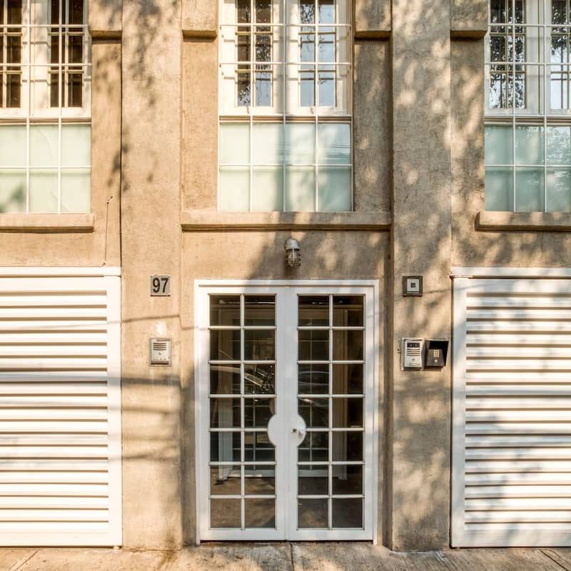 Designer Townhouse in Colonia Roma