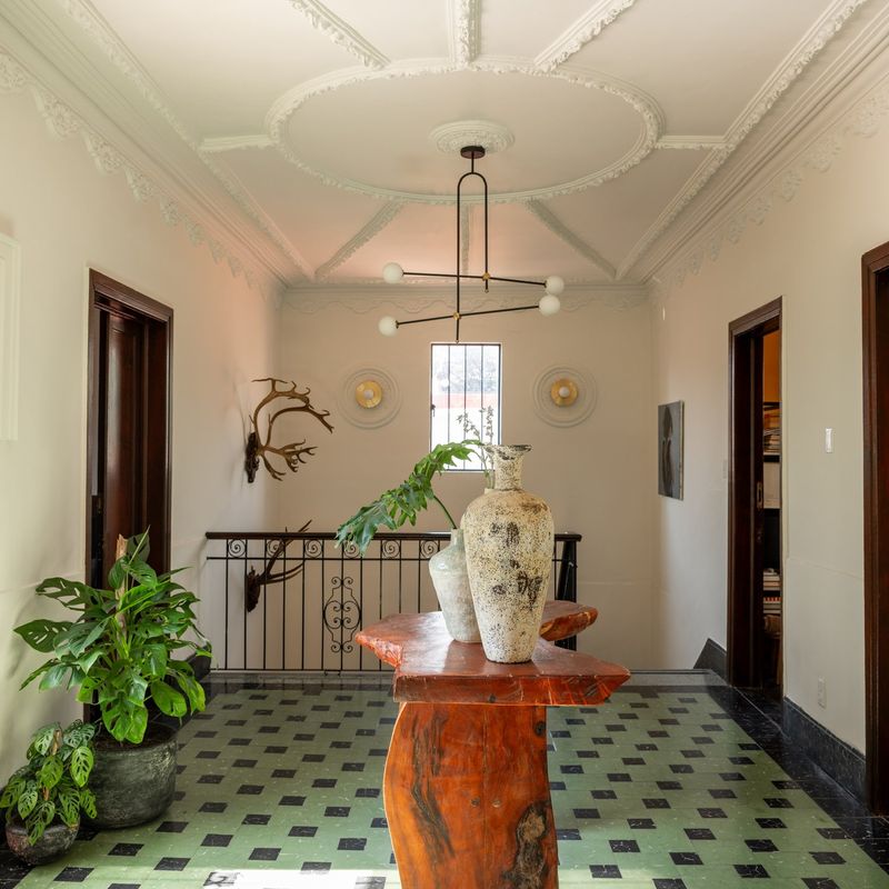 1930s Home in Roma Sur