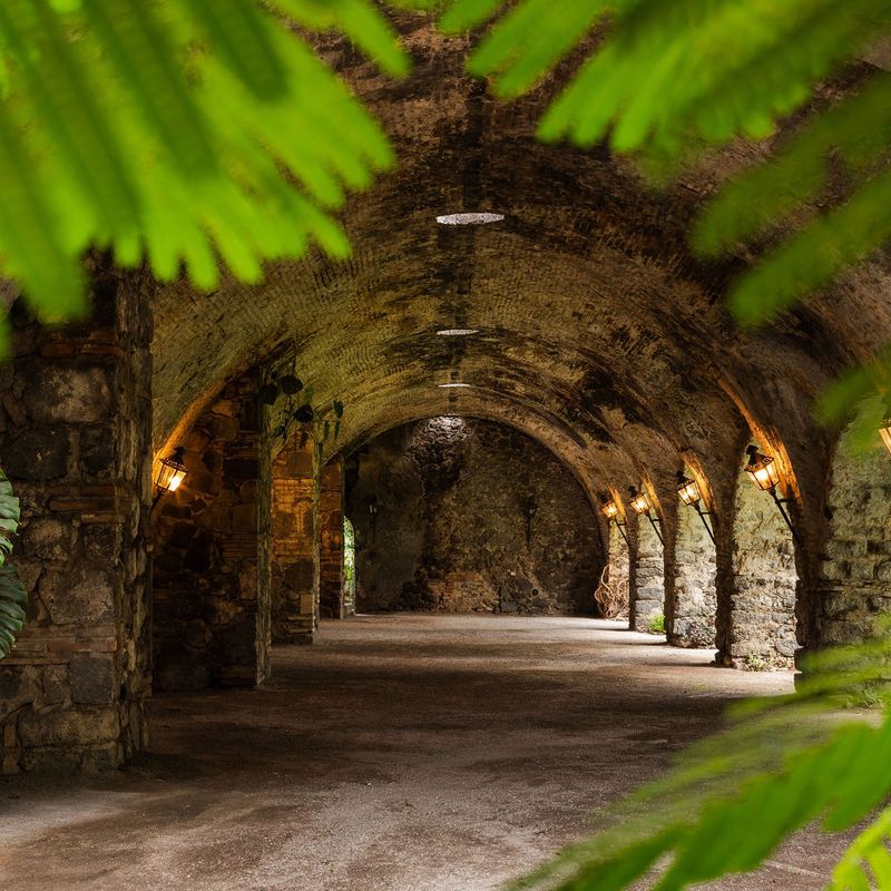 17th Century Hacienda in Morelos