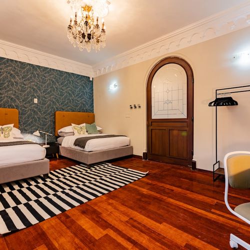 Large Home in Cuauhtemoc