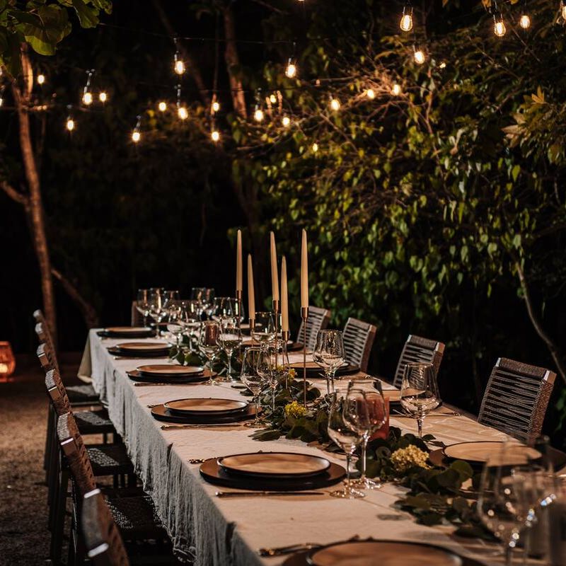 Luxury Jungle Villa in Valladolid