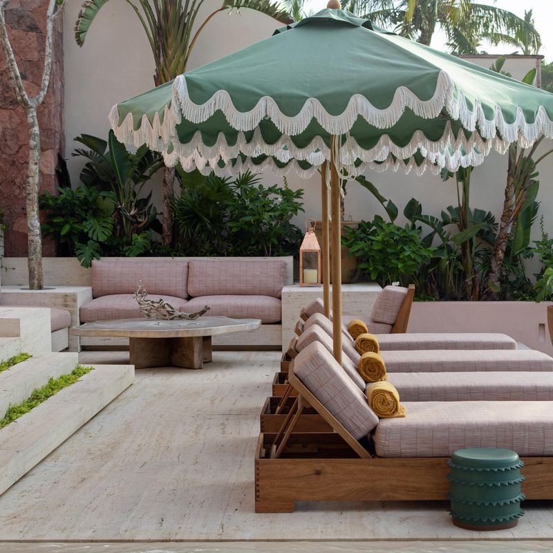 Pink Villa in Sayulita