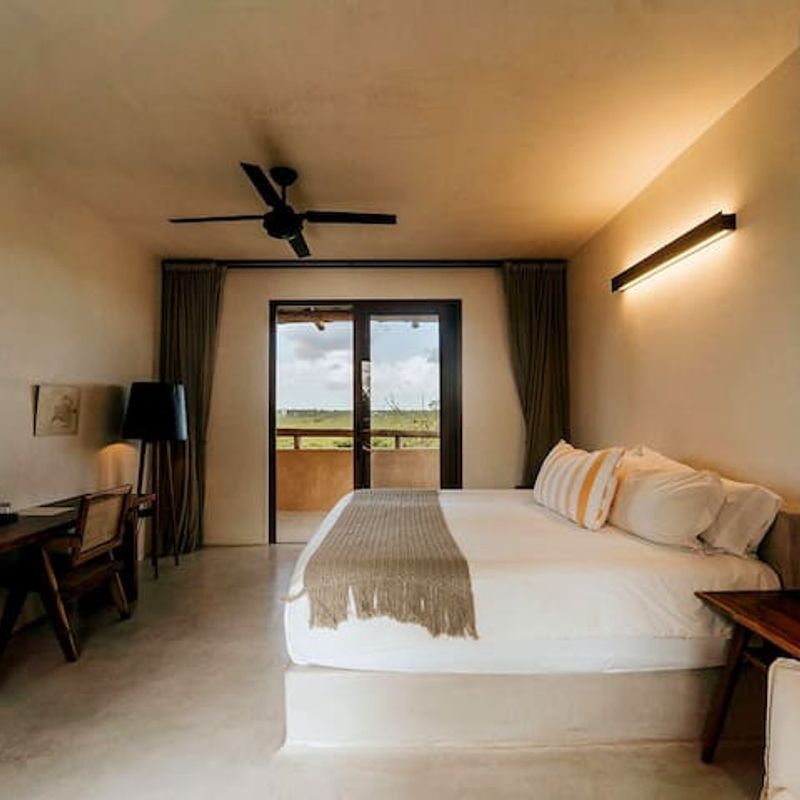 Beach Villa in Soliman Bay