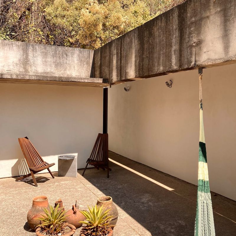 Award Winning House in Tepoztlan