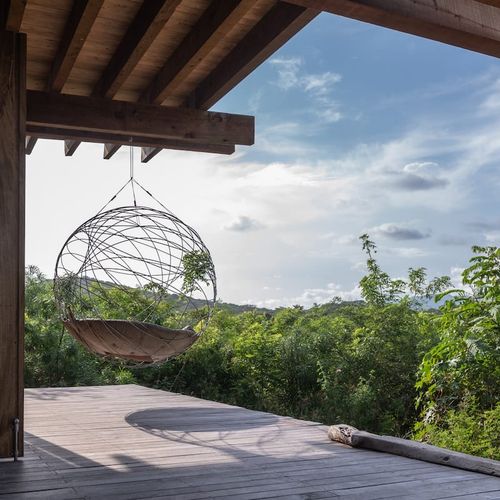 Beach Shack in Casa Wabi Area