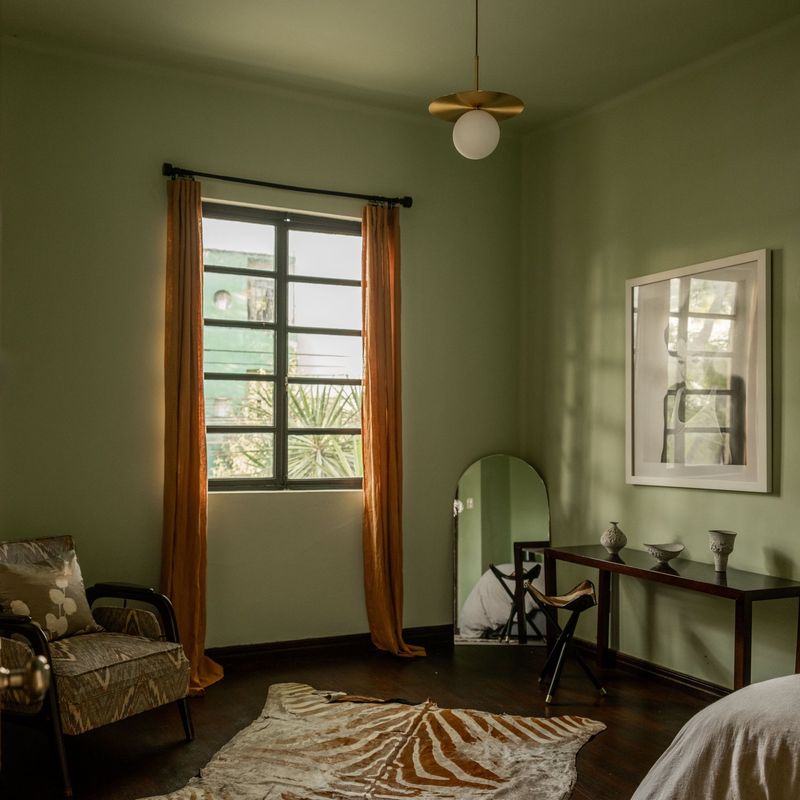 1930s Home in Roma Sur