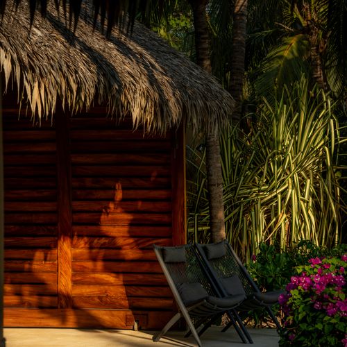 Beachfront Home in Puerto Escondido