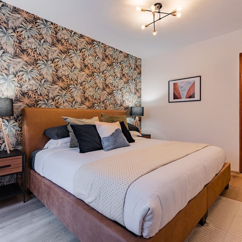 Large Home in Anzures