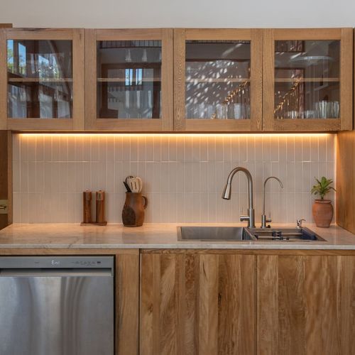 Designer Home in Puerto Escondido