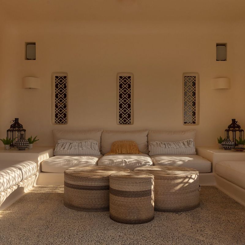 Cliffside Estate in Careyes