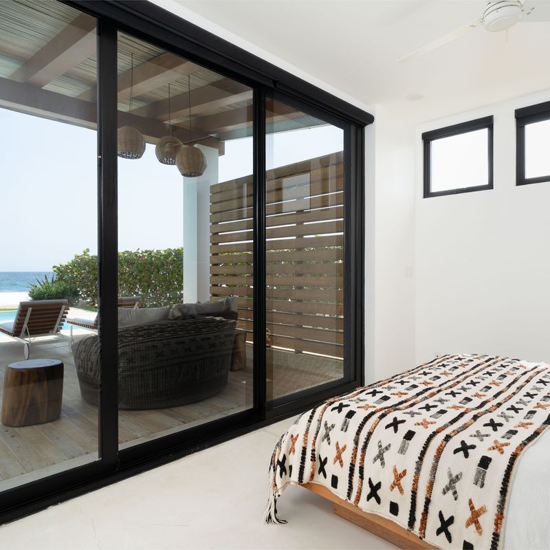 Beachfront Villa in Puerto Escondido