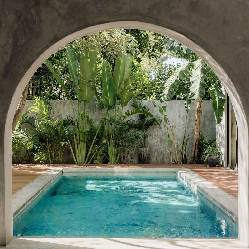 Designer Villa in Tulum