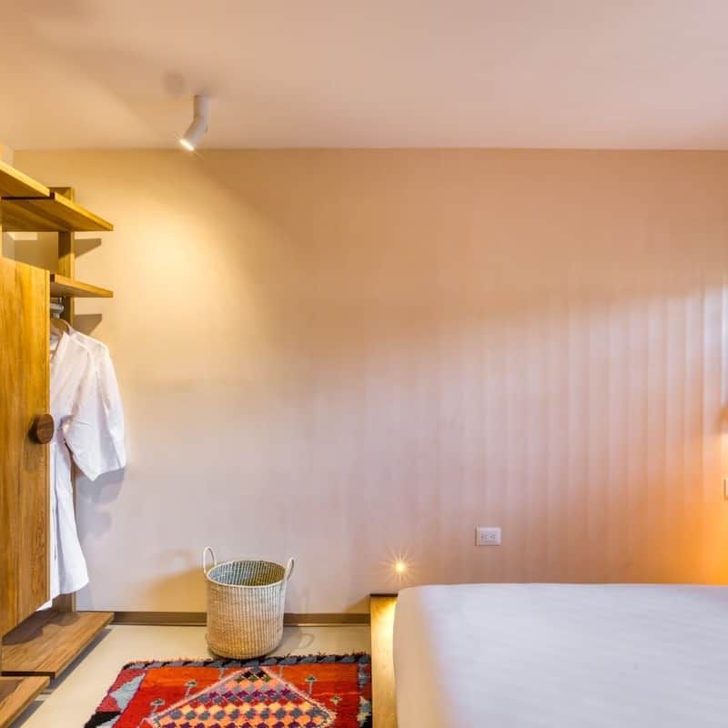 Two Apartments in Condesa