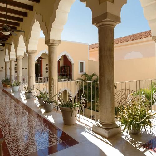 Hacienda in Puerto Aventuras