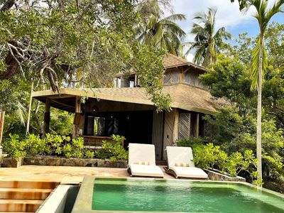 Casita Owen Playa las Gatas