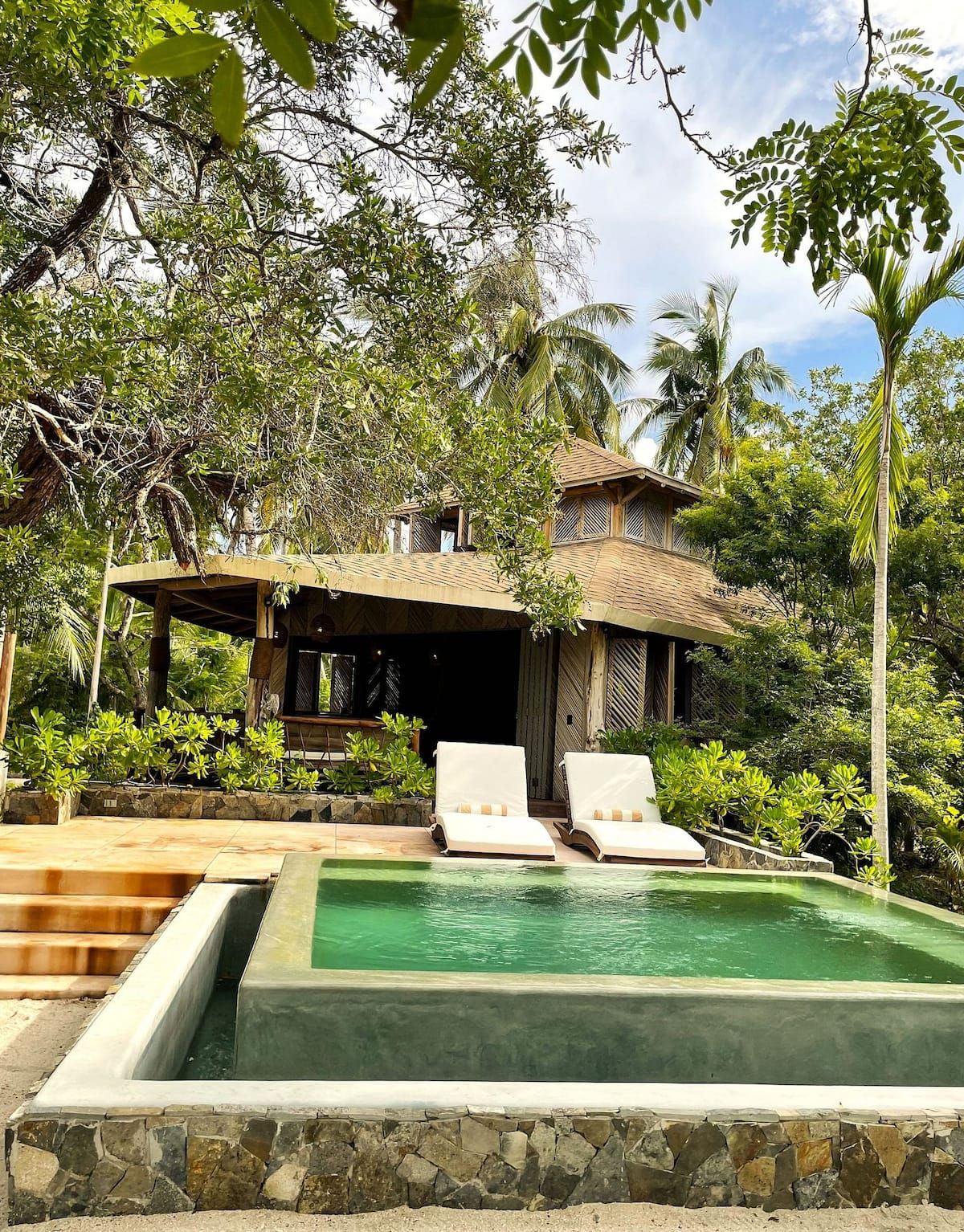 Home in Playa las Gatas 