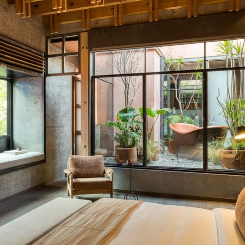 Historic Home in Mexico City