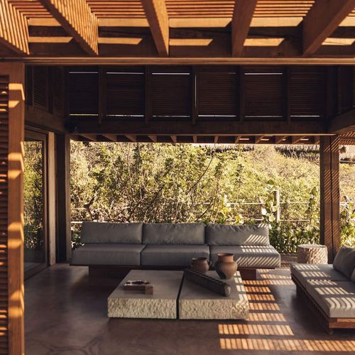Home in Mazunte